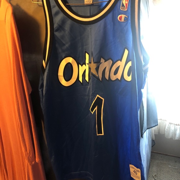 penny hardaway champion jersey